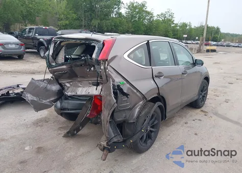 2013 Honda Cr-V Lx from USA, damaged, VIN 5J6RM4H32DL020721